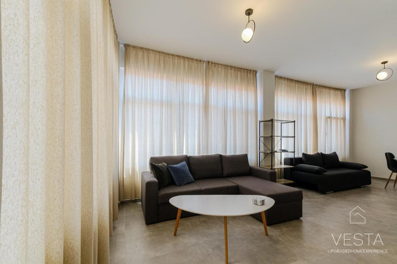 Ellis Paradise City Apartments, Vesta Philoxenia Thessaloniki Exterior foto