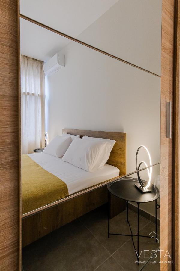 Ellis Paradise City Apartments, Vesta Philoxenia Thessaloniki Exterior foto