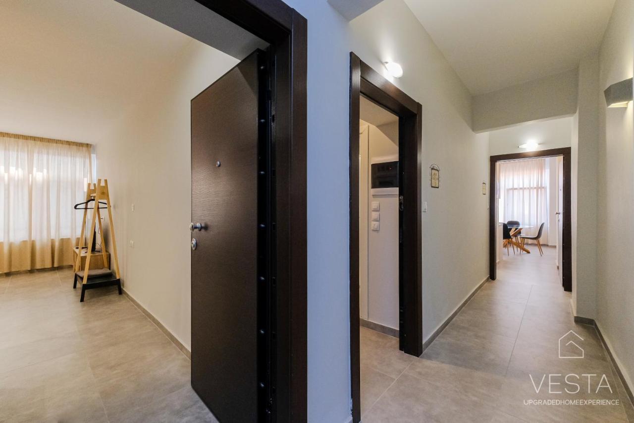 Ellis Paradise City Apartments, Vesta Philoxenia Thessaloniki Exterior foto
