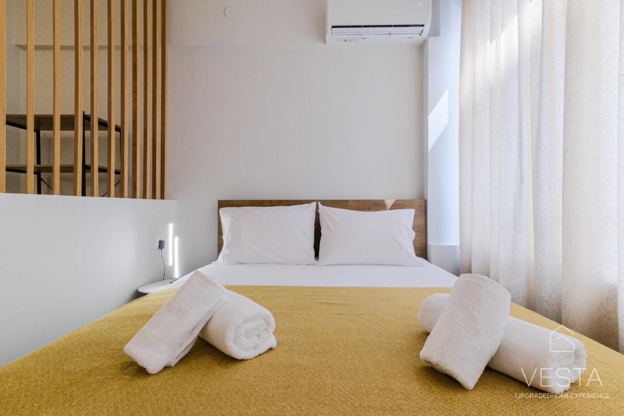 Ellis Paradise City Apartments, Vesta Philoxenia Thessaloniki Exterior foto