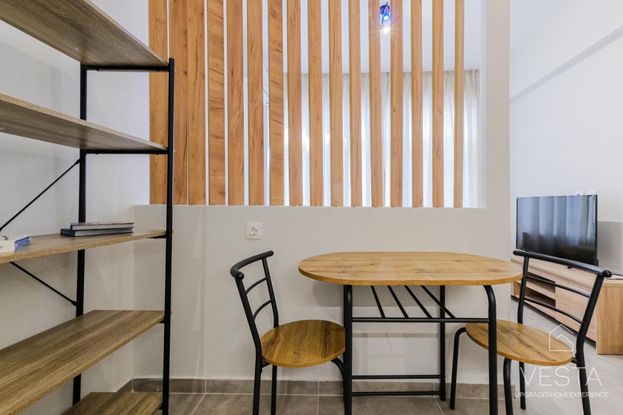 Ellis Paradise City Apartments, Vesta Philoxenia Thessaloniki Exterior foto